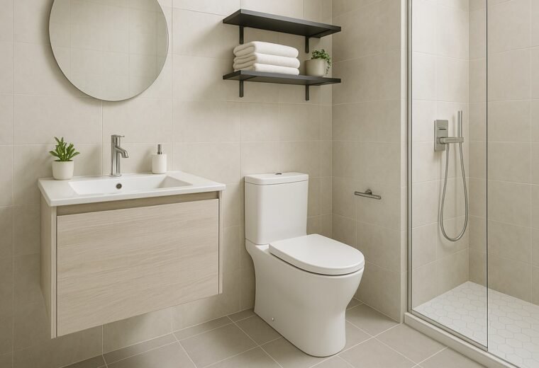 Small Bathroom Renovation Ideas for Small Spaces