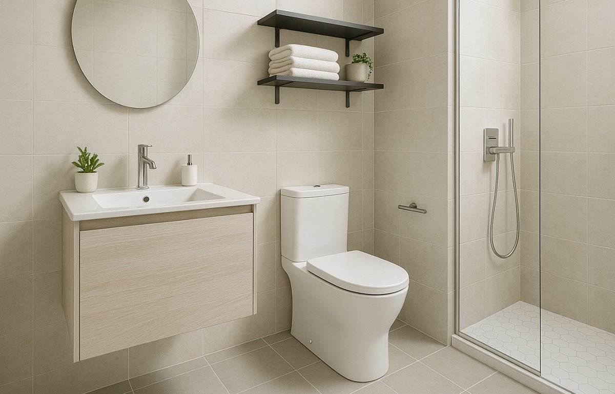 Small Bathroom Renovation Ideas for Small Spaces
