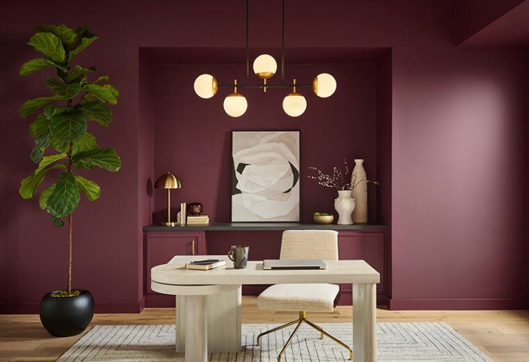 Interior Paint Color Trends 2026: What’s Actually Worth Painting