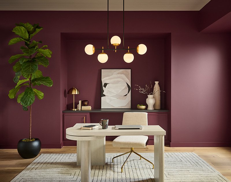 Interior Paint Color Trends 2026: What’s Actually Worth Painting