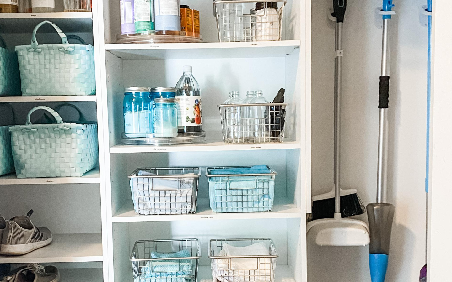 Deep Cleaning Checklist: Room-by-Room Guide