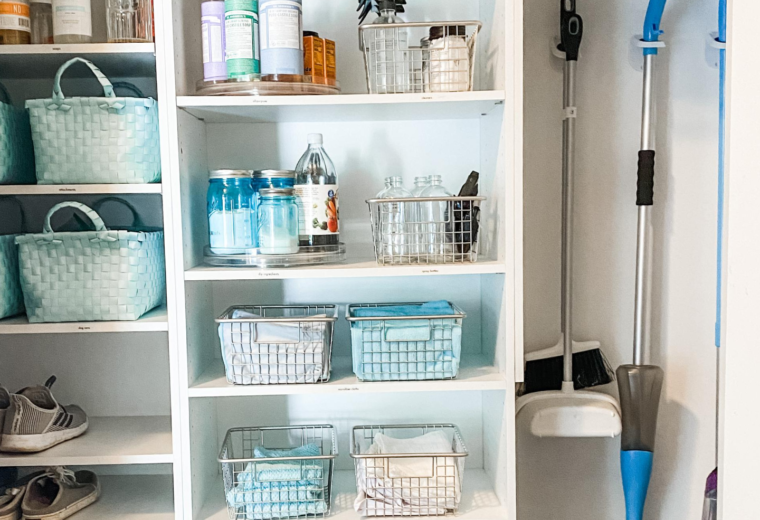 Deep Cleaning Checklist: Room-by-Room Guide
