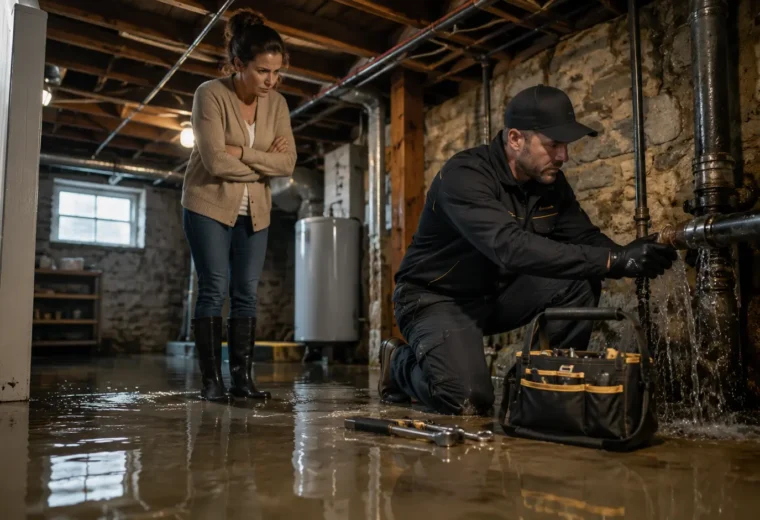7 Emergency Plumber Signs You Should Never Ignore