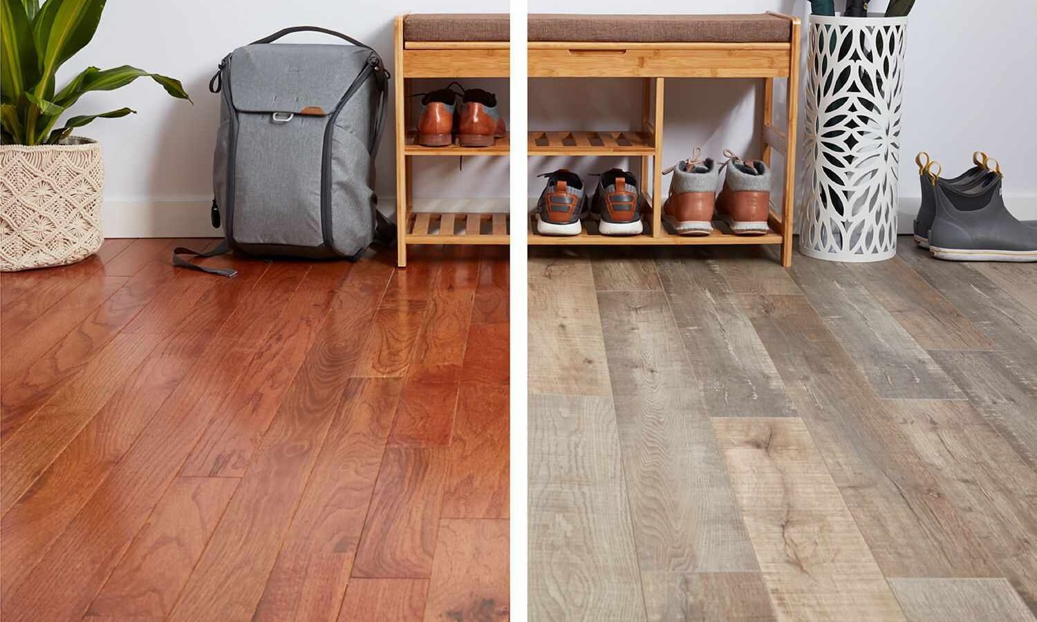 Hardwood vs Laminate Flooring: Which One Is Right for You?