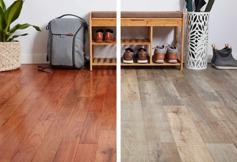 Hardwood vs Laminate Flooring: Which One Is Right for You?