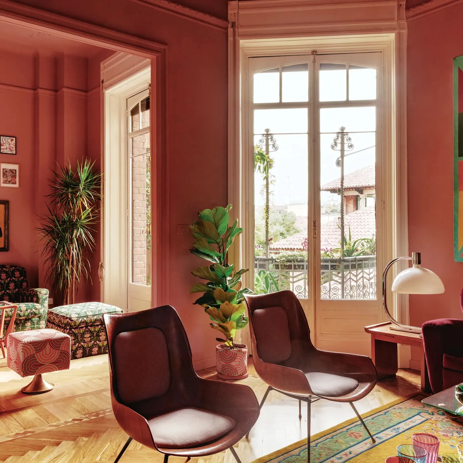 how to paint a room like a pro