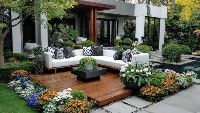 Low-Maintenance Garden Ideas for Busy Homeowners