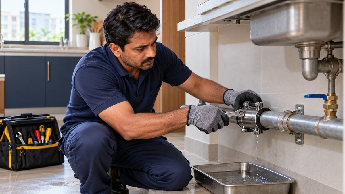 Keeping Your Plumbing Reliable: The Value of Professional Water Treatment and Repairs